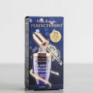 Merle Roberts Perfectionist 24K Gold & Collagen Serum New